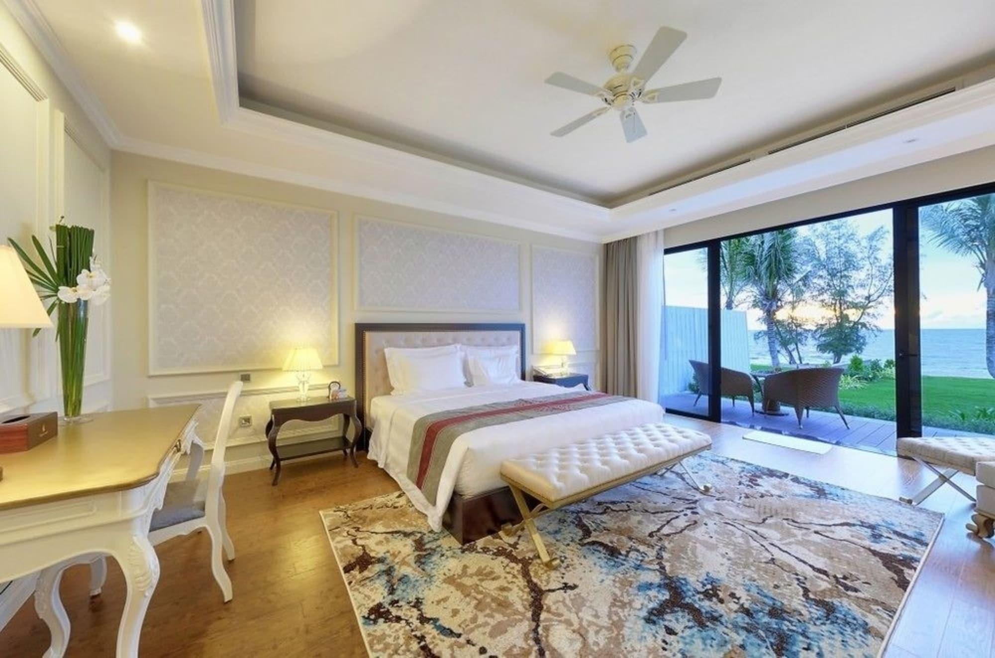 Melia Vinpearl Cam Ranh Beach Resort Luaran gambar