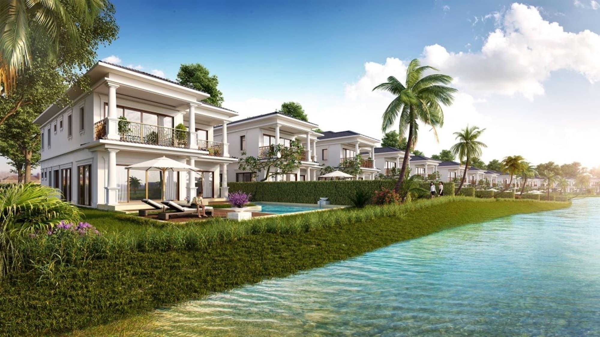 Melia Vinpearl Cam Ranh Beach Resort Luaran gambar