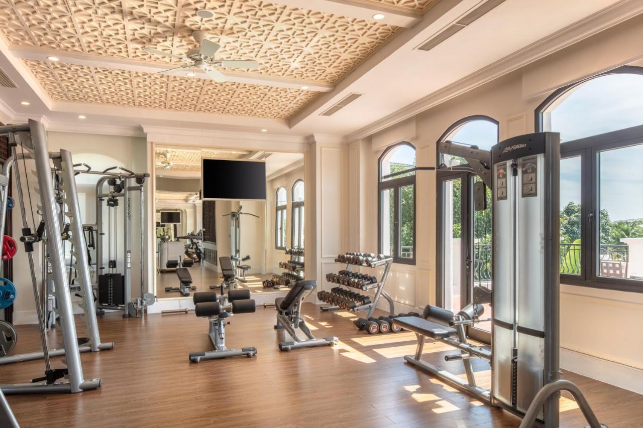 Melia Vinpearl Cam Ranh Beach Resort Luaran gambar