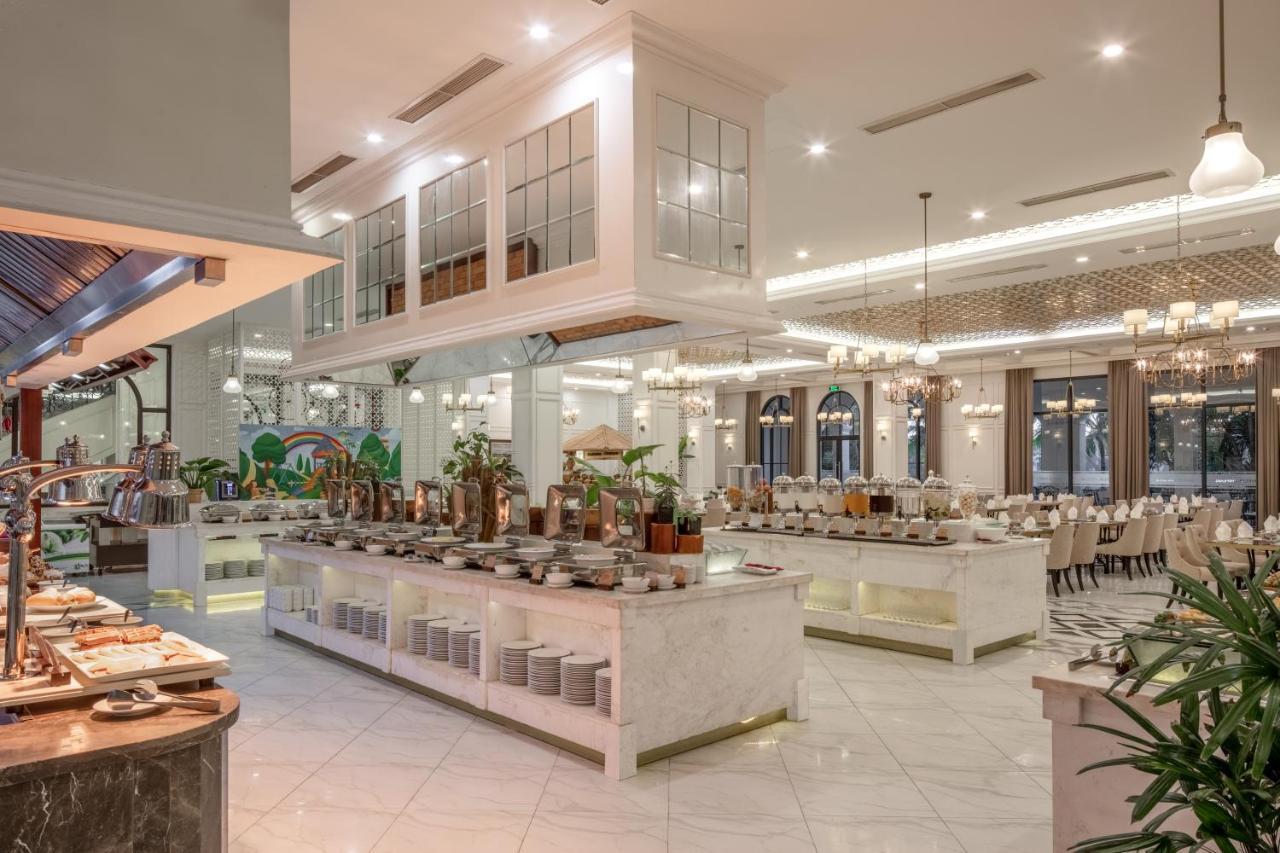 Melia Vinpearl Cam Ranh Beach Resort Luaran gambar