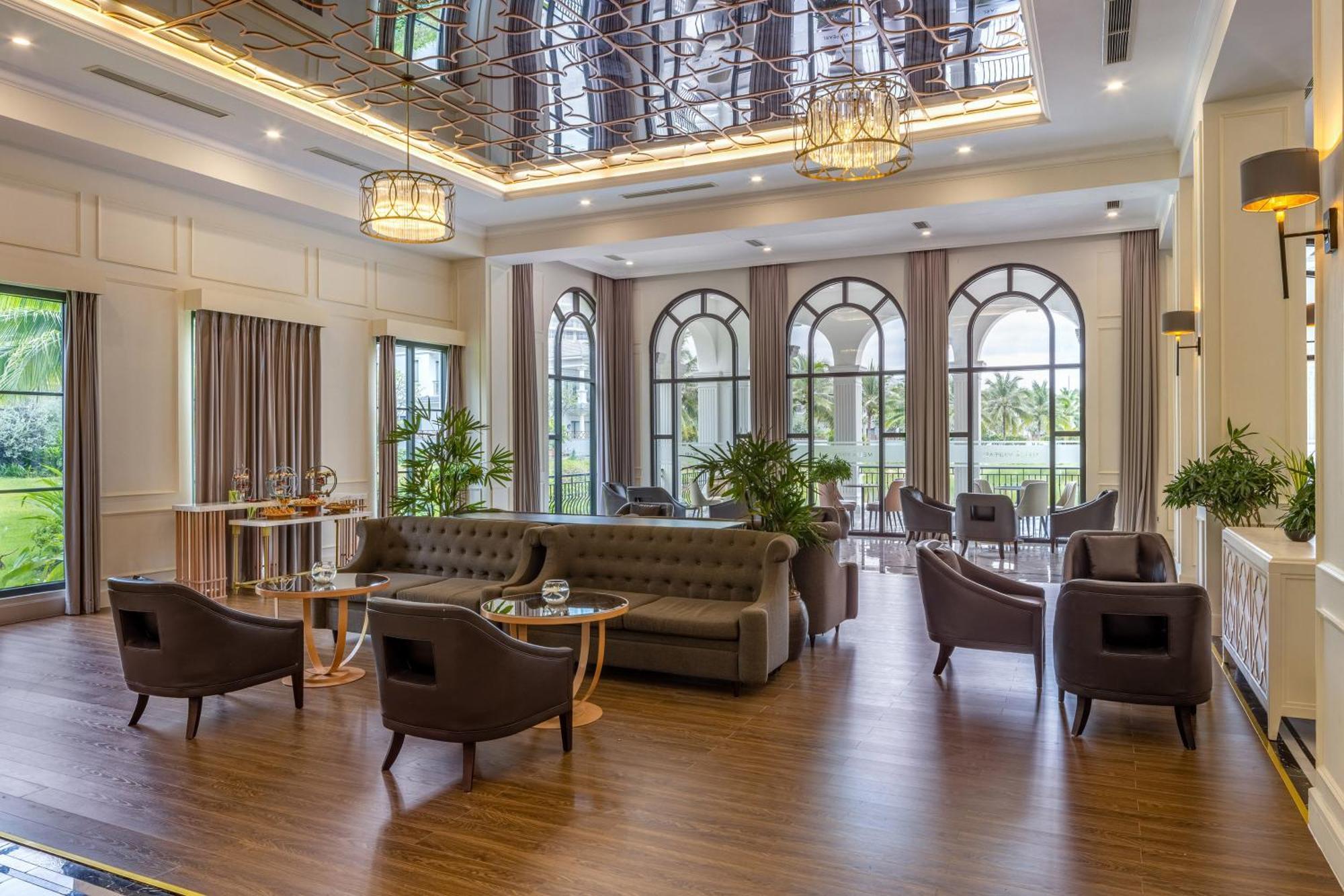 Melia Vinpearl Cam Ranh Beach Resort Luaran gambar