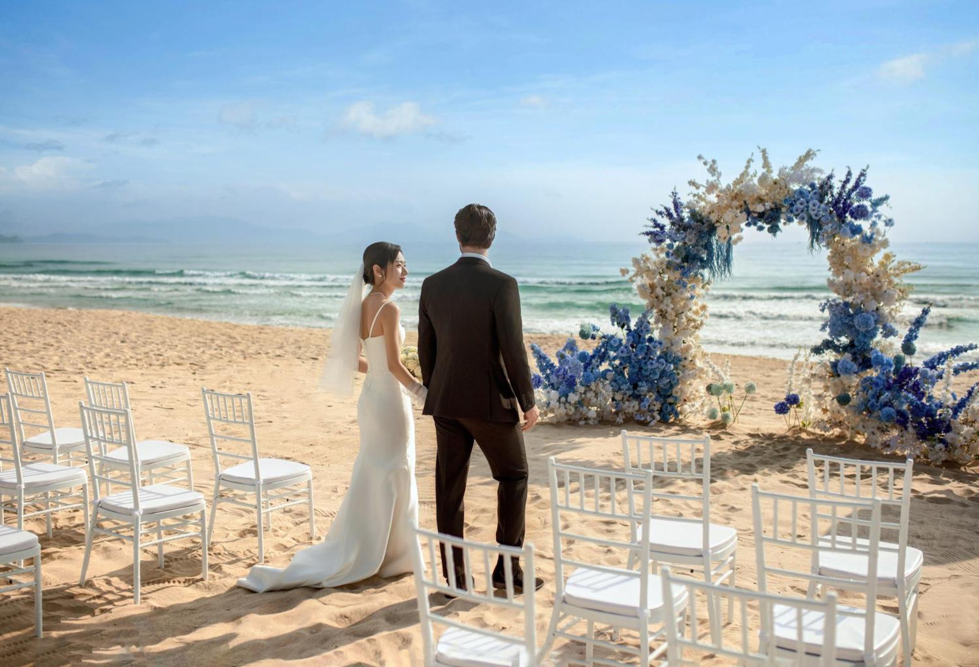 Melia Vinpearl Cam Ranh Beach Resort Luaran gambar
