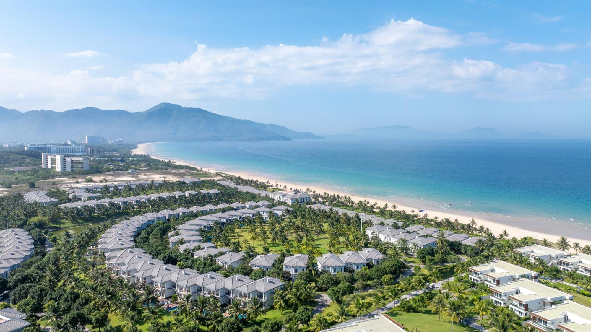 Melia Vinpearl Cam Ranh Beach Resort Luaran gambar