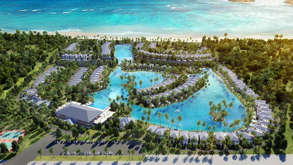 Melia Vinpearl Cam Ranh Beach Resort Luaran gambar
