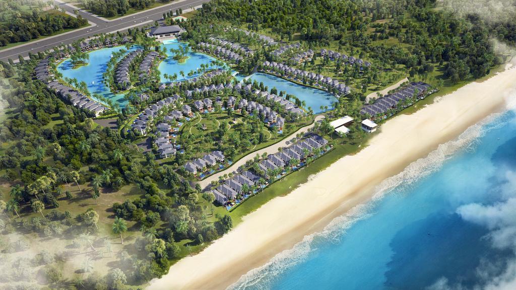 Melia Vinpearl Cam Ranh Beach Resort Luaran gambar