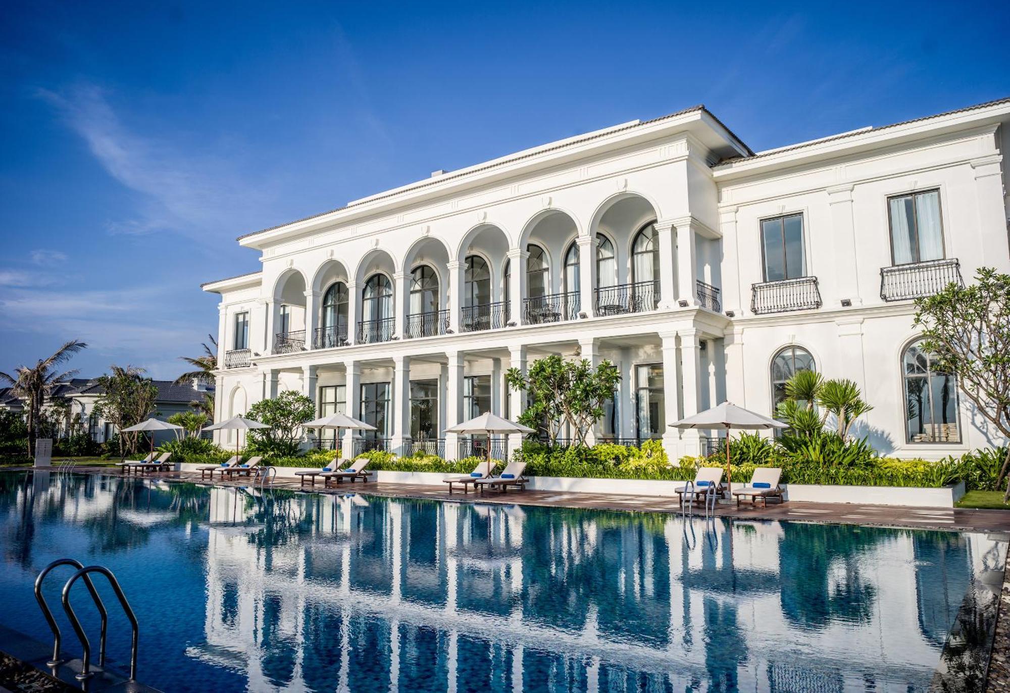 Melia Vinpearl Cam Ranh Beach Resort Luaran gambar