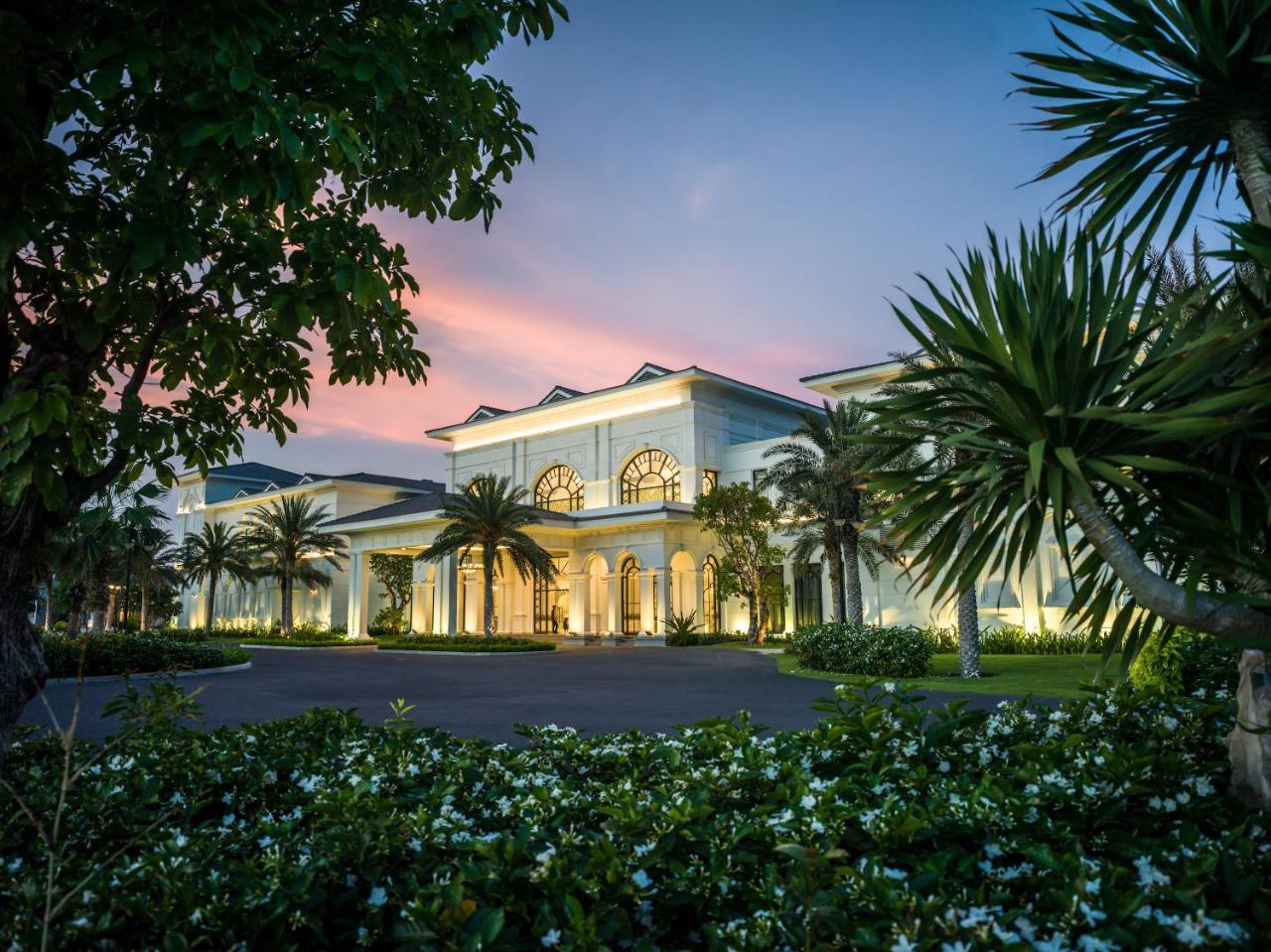 Melia Vinpearl Cam Ranh Beach Resort Luaran gambar